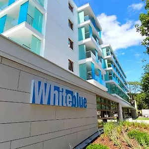 Cicha Przystan Whiteblue Sauna&fitness&parking Apartament Kołobrzeg